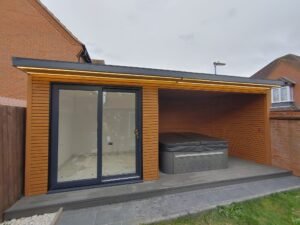 Summer house